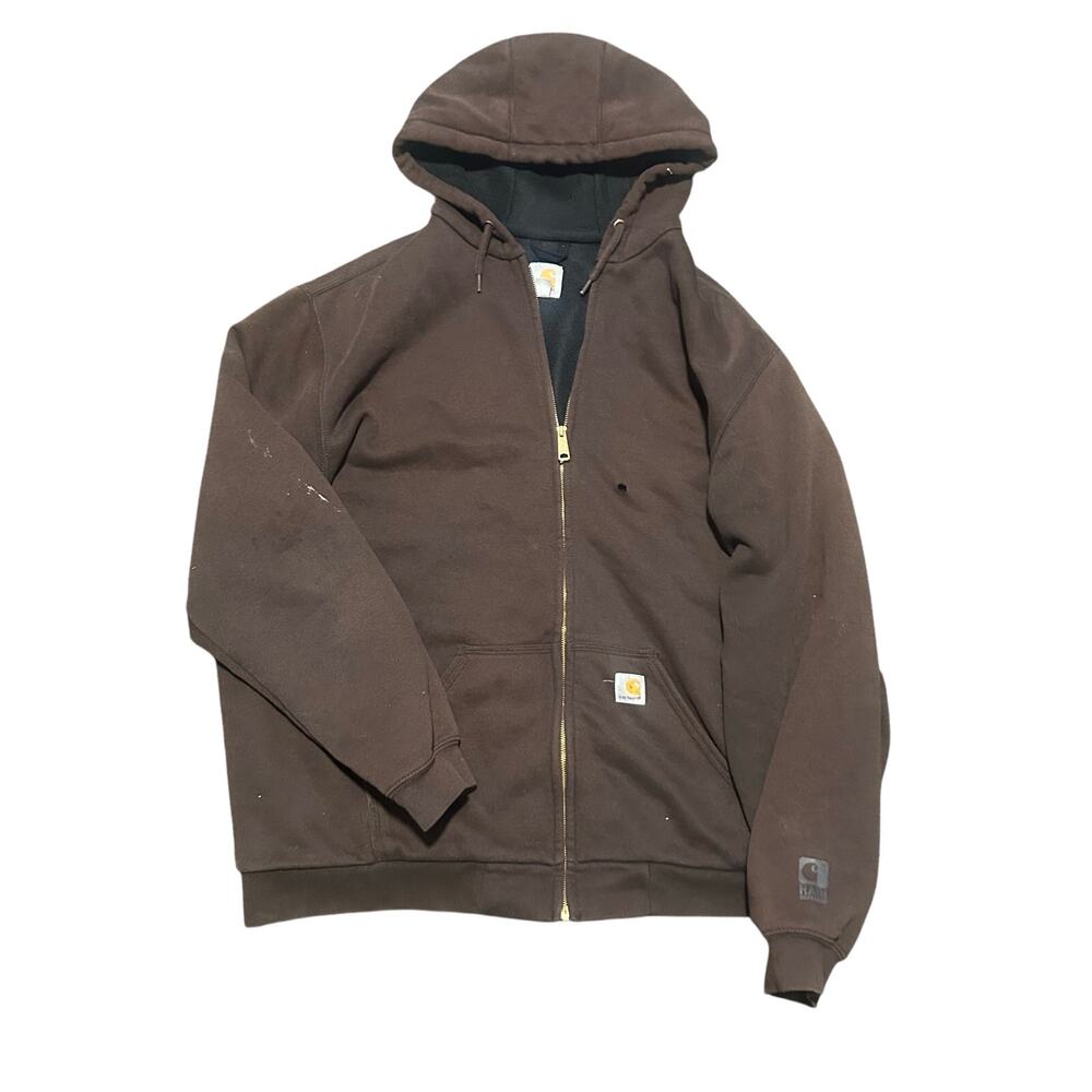 Vintage Carhartt Brown Rain Defender